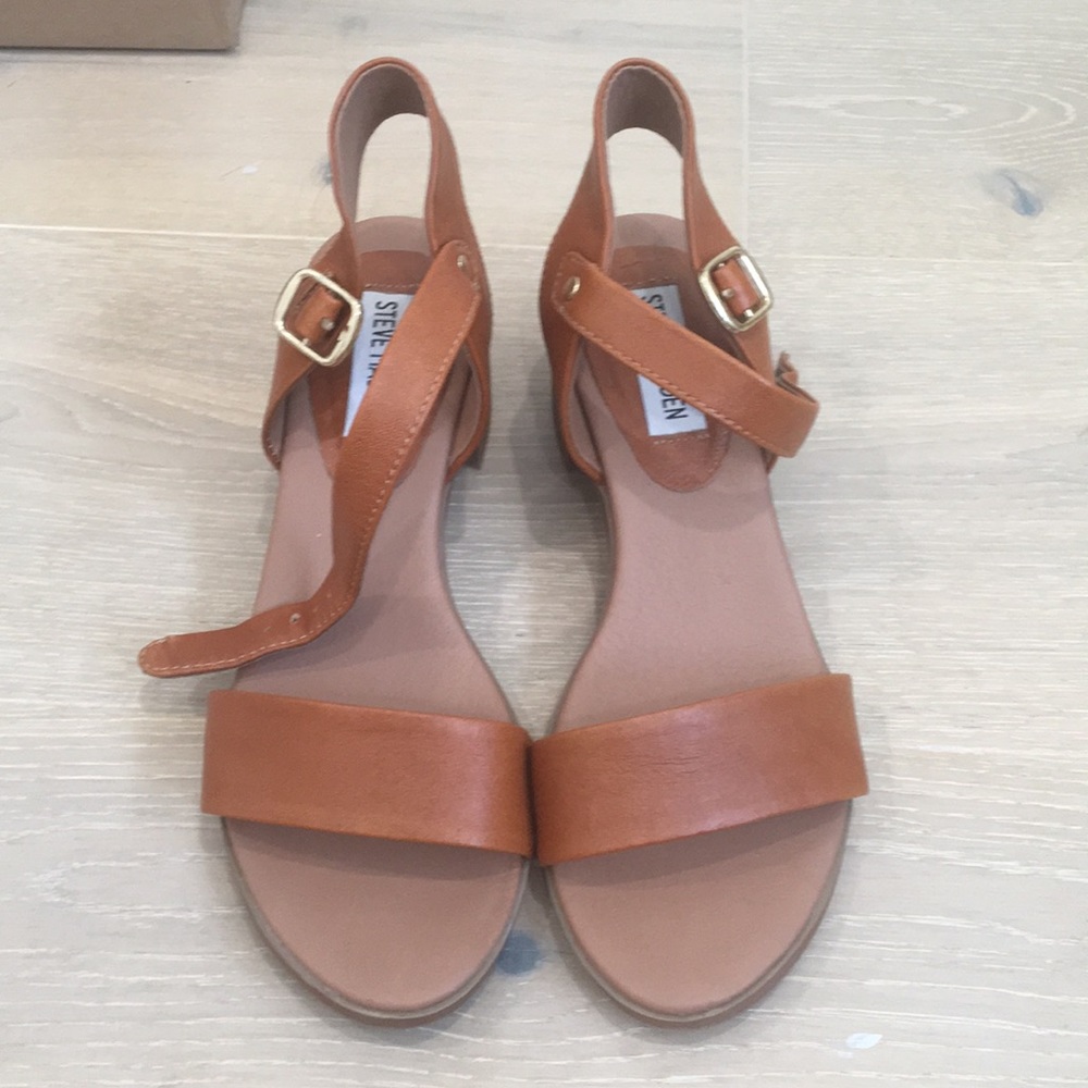 Steve Madden April Block Heel Sandals